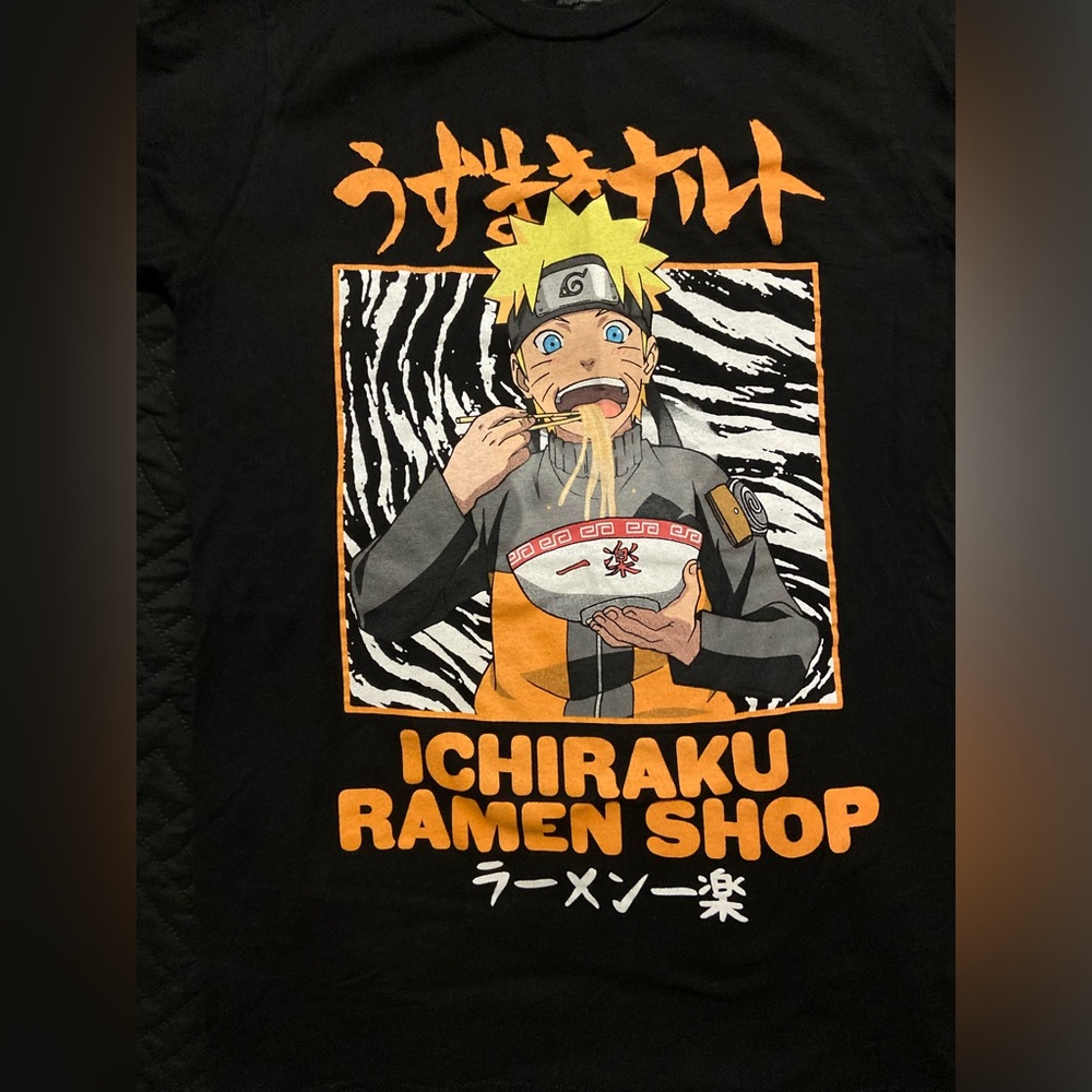 Naruto sz small gently worn